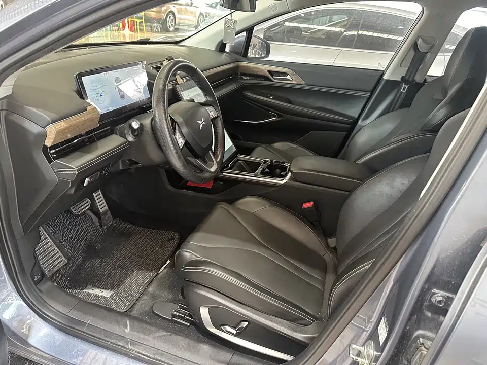 XPENG P5 XPENG P5