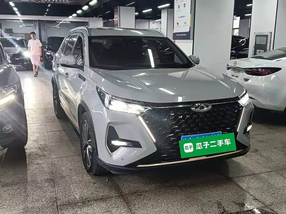 Chery Tiggo 8 PRO