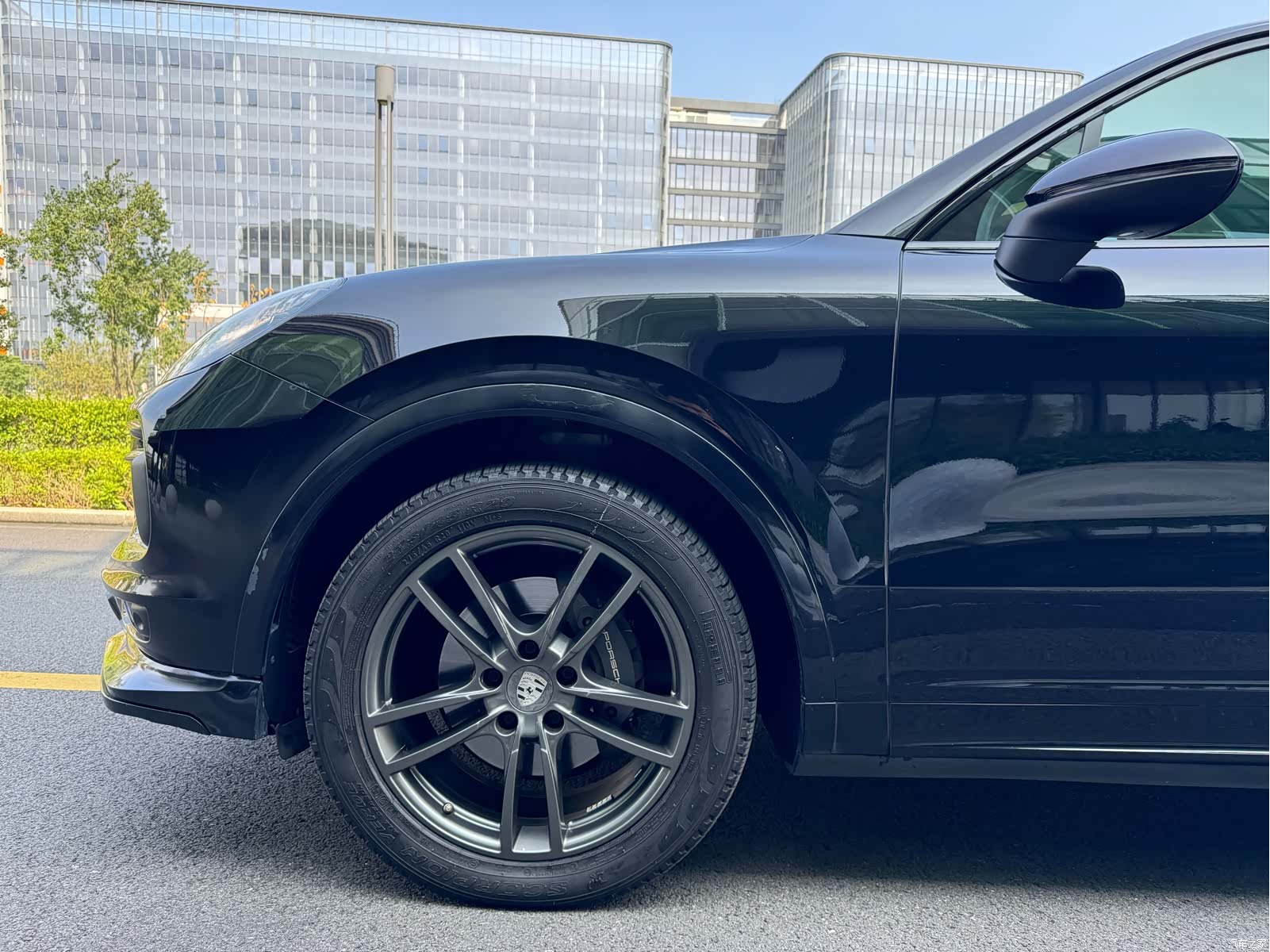 Porsche Cayenne, 2018 11