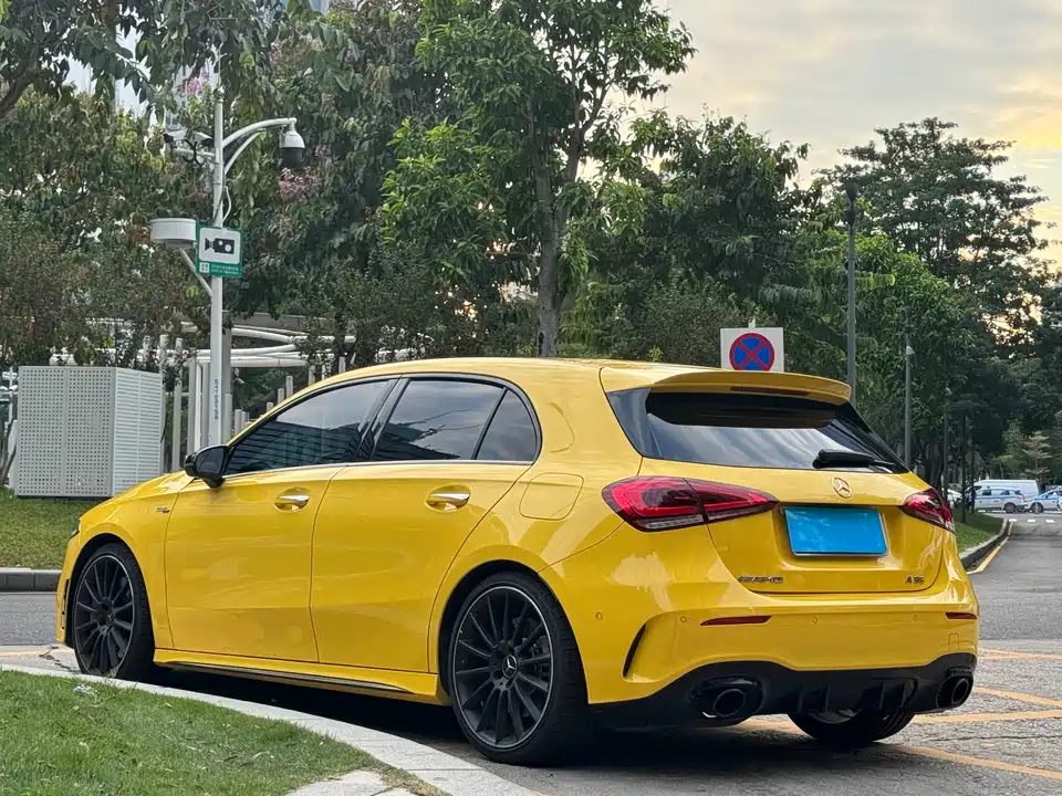 Mercedes-Benz Class A AMG