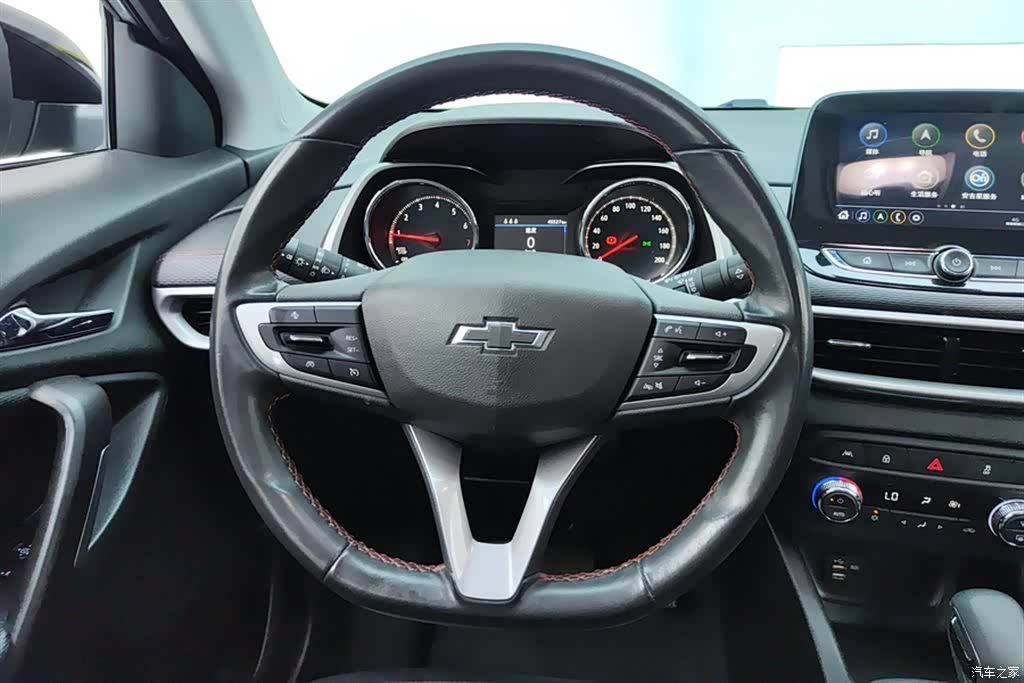 Chevrolet Redline, 2021 15