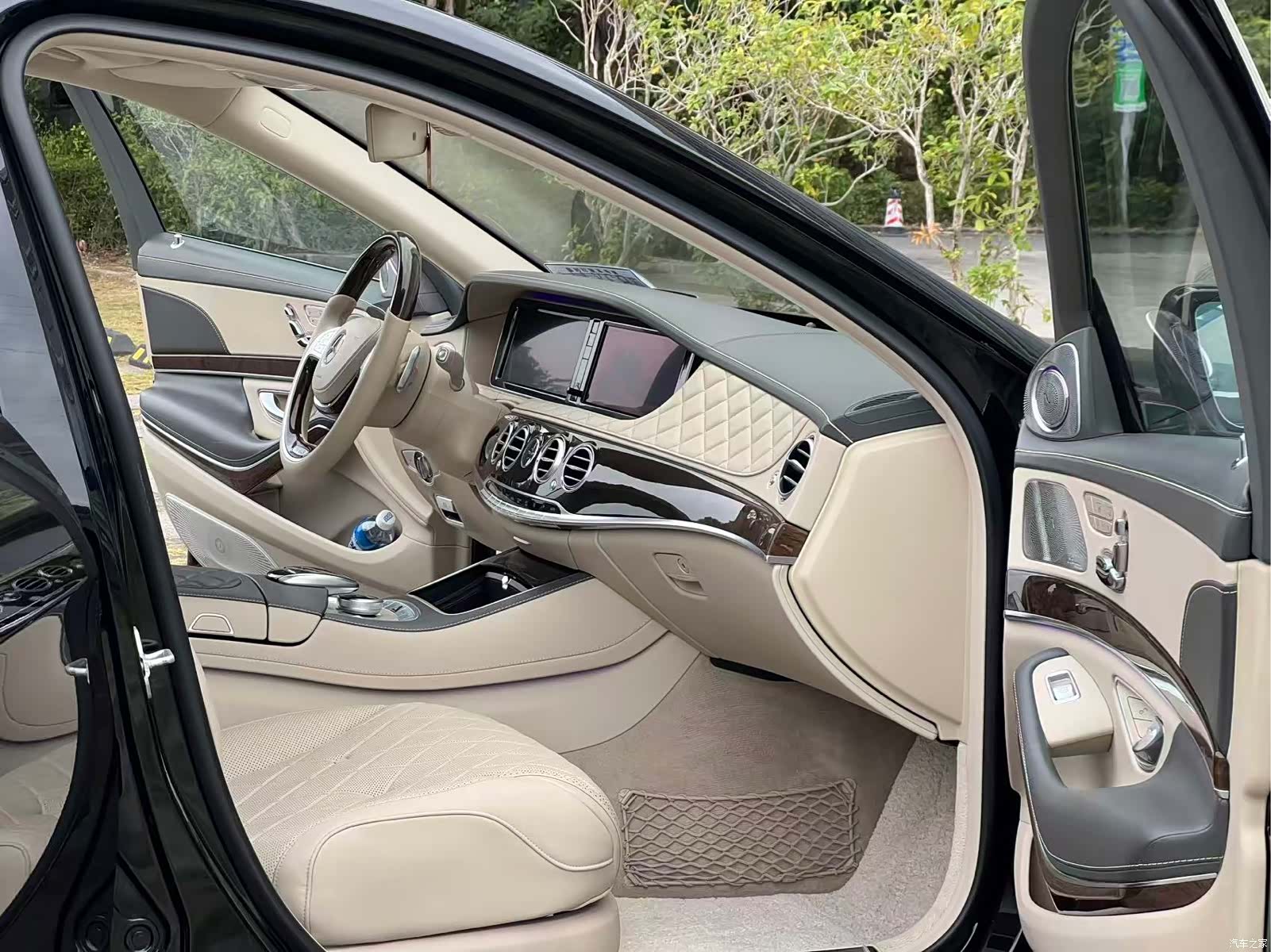 Maybach S-Class, 2017 12