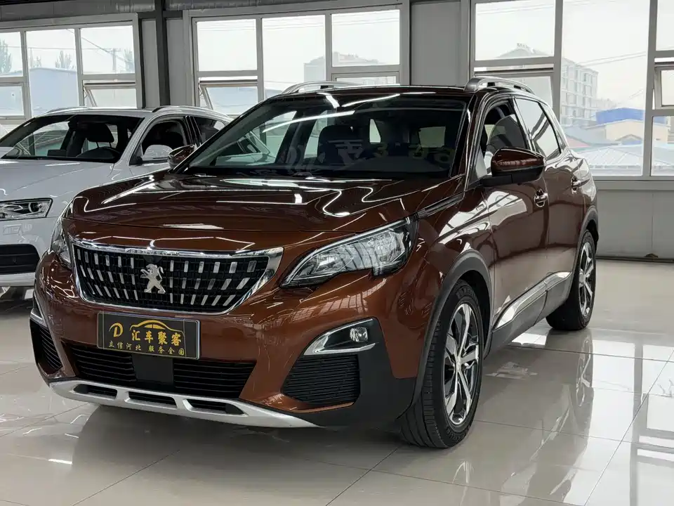 Peugeot 4008