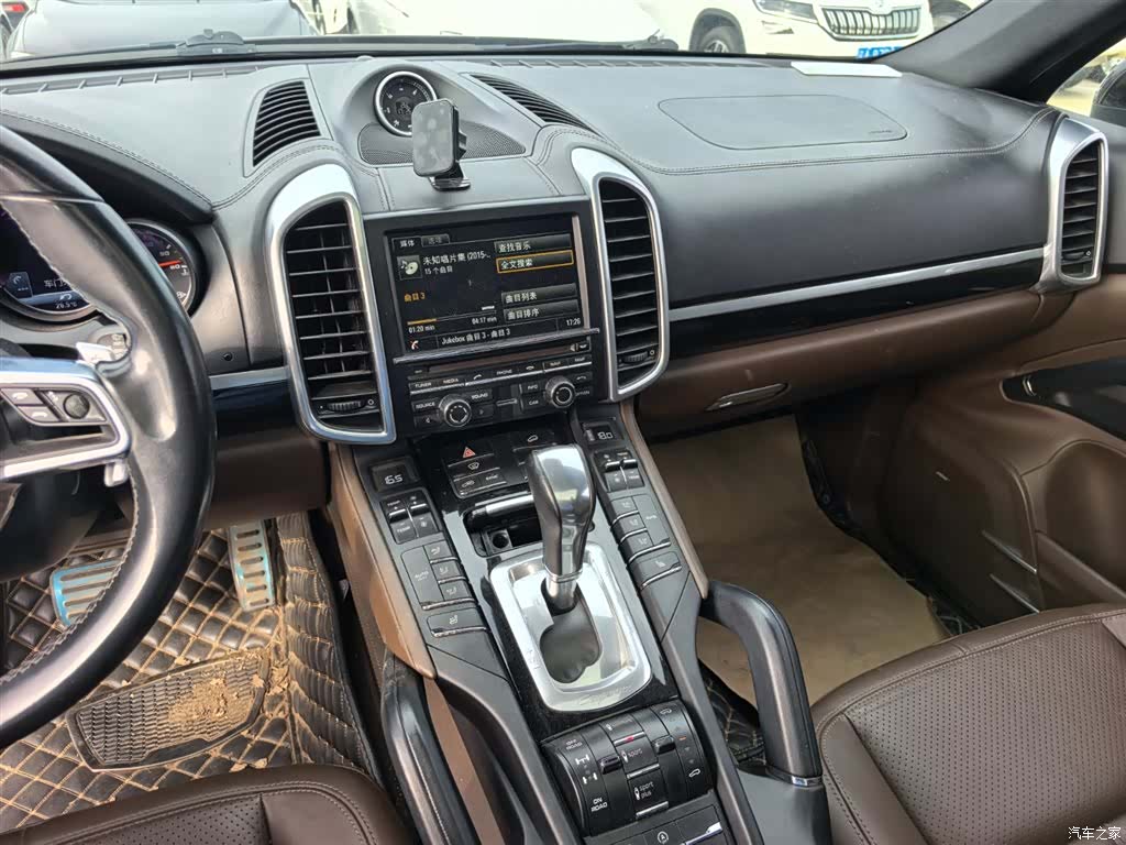 Porsche Cayenne, 2016 16