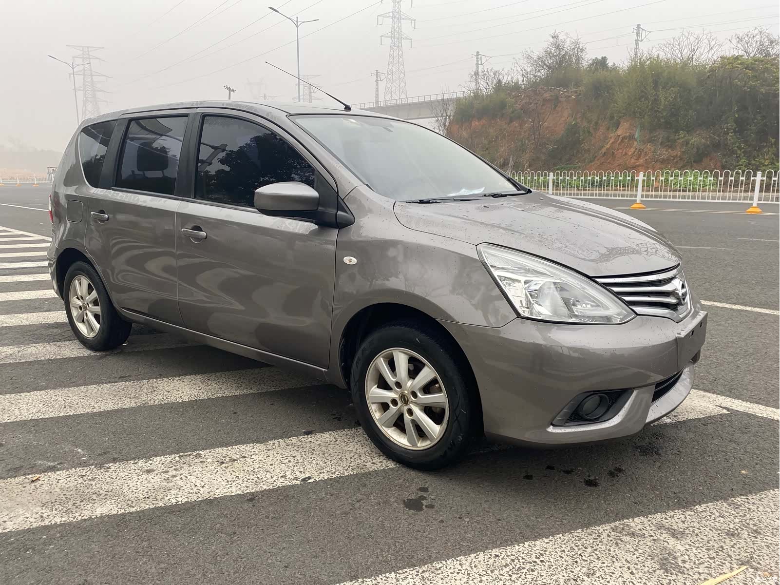 Nissan 1.6XE, 2014 3