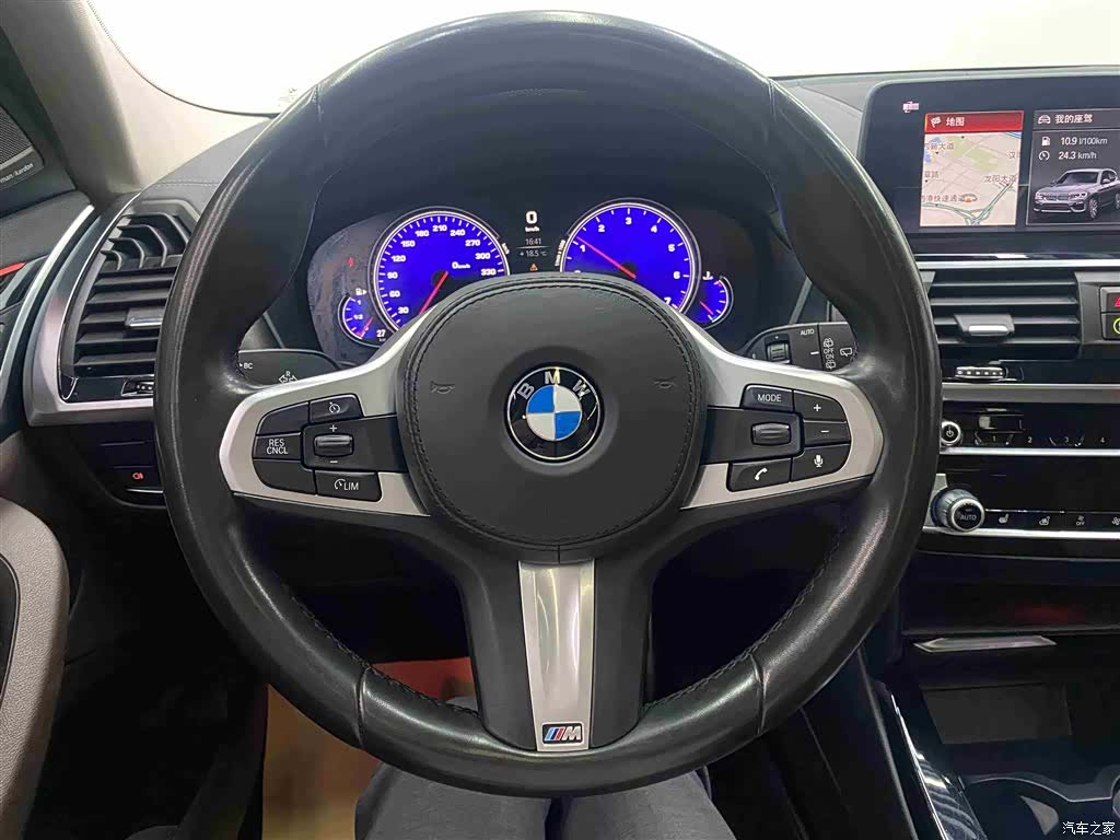BMW X3, 2019 12