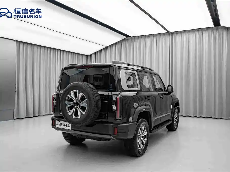 Beijing BJ40