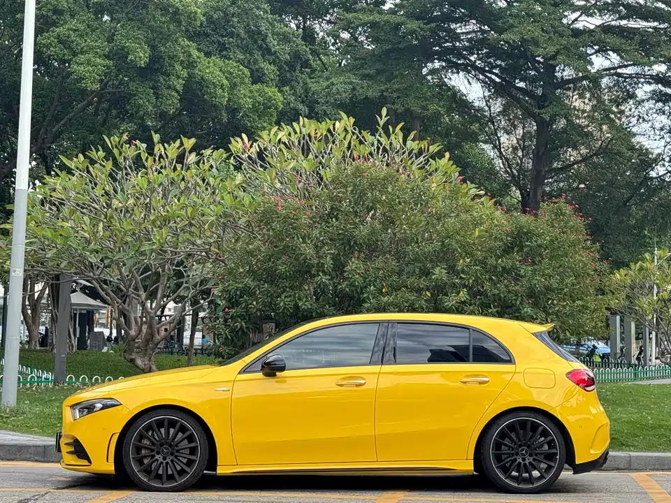 Mercedes-Benz Class A AMG