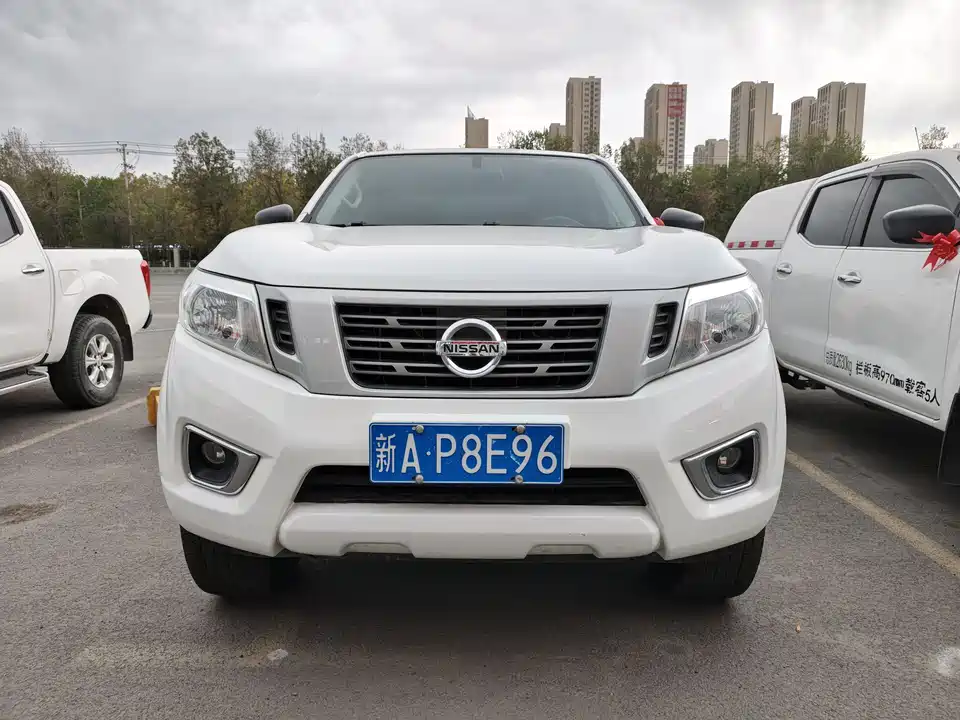 Nissan Navarra