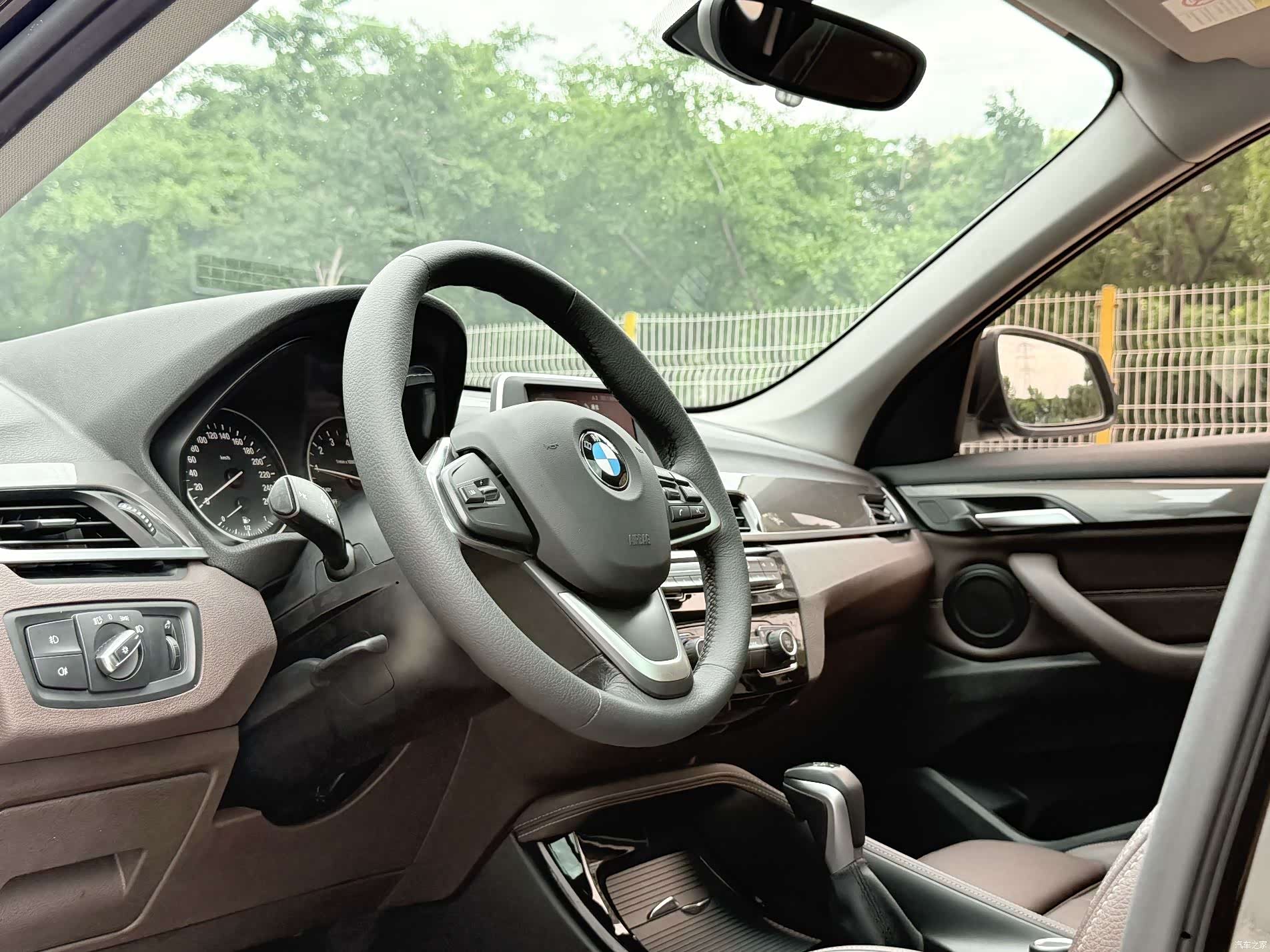 BMW X1, 2017 9