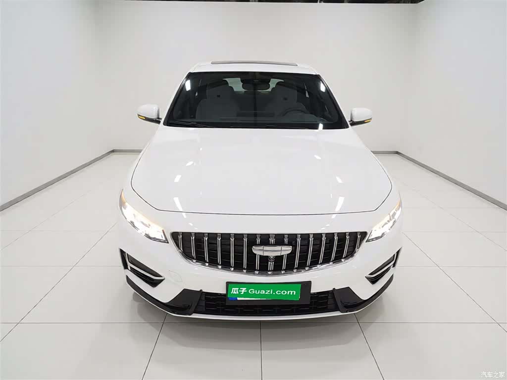 Geely Preface, 2026 3