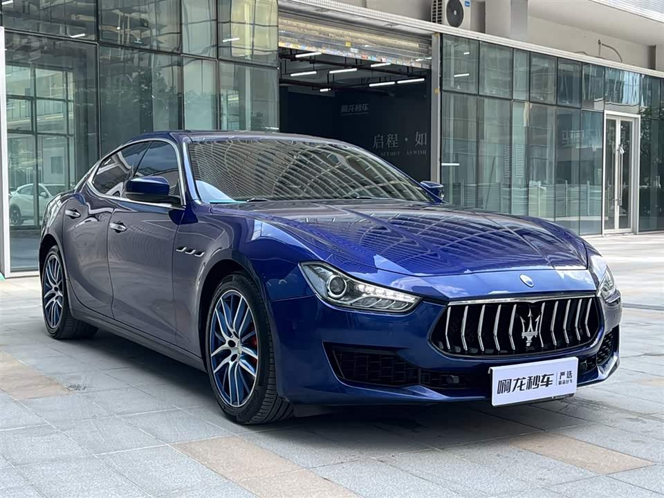 Maserati Ghibli