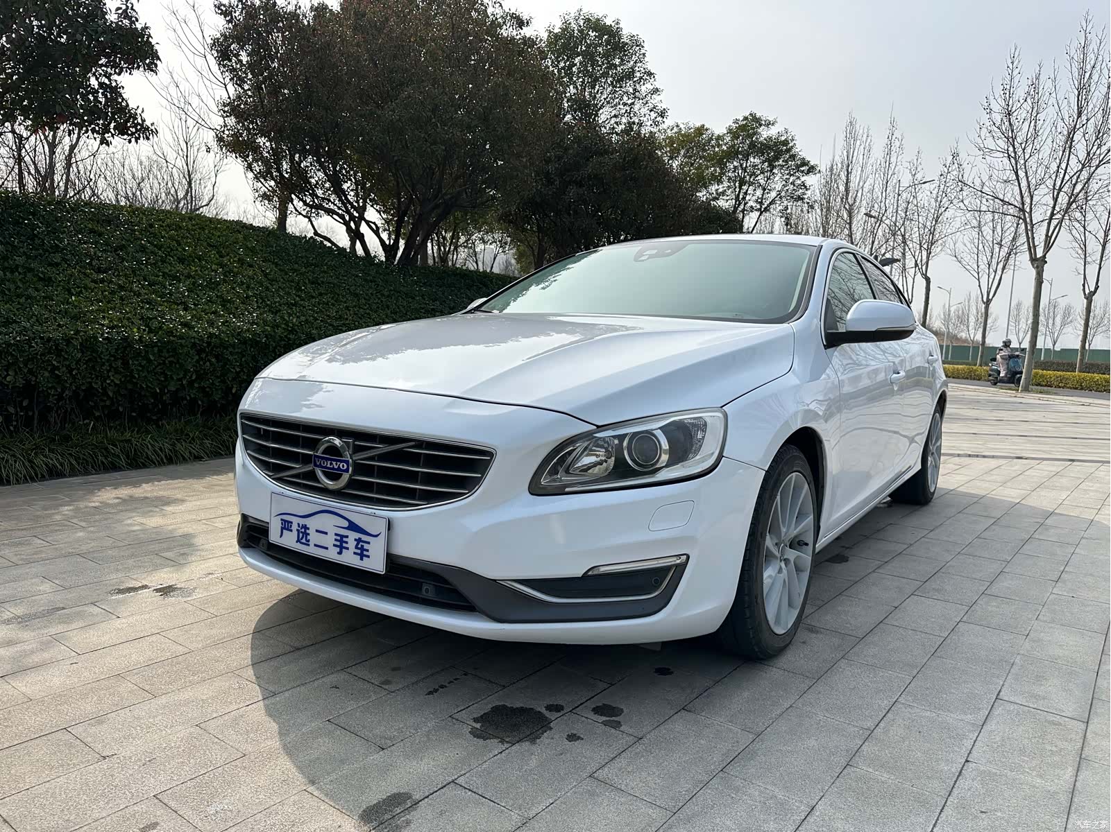 Volvo S60, 2015 1