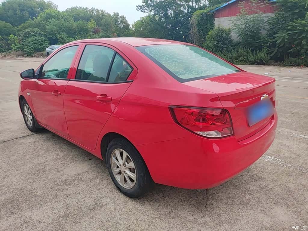 Chevrolet 3, 2015 все фото