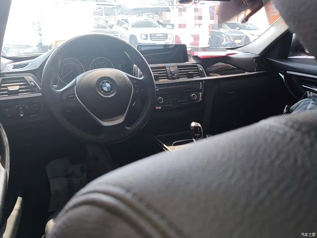 BMW 3 Series, 2017 10