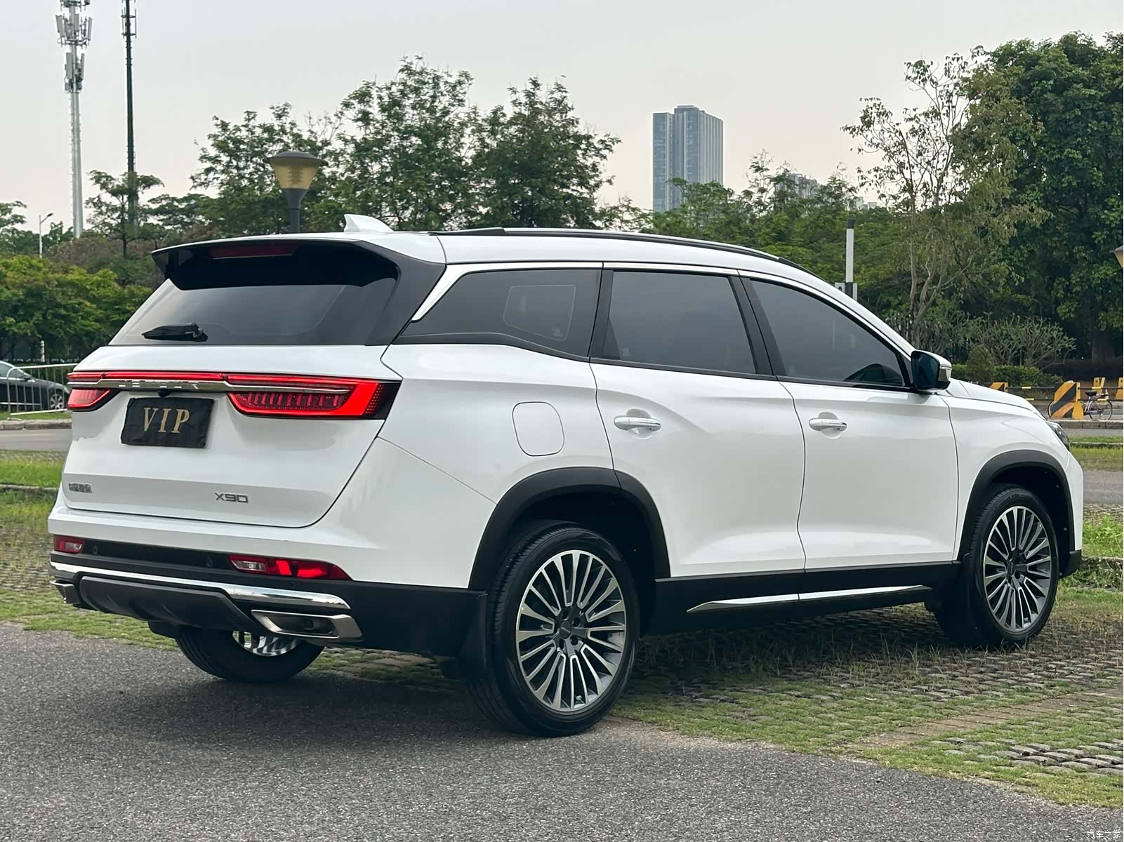Jetour X90, 2023 32