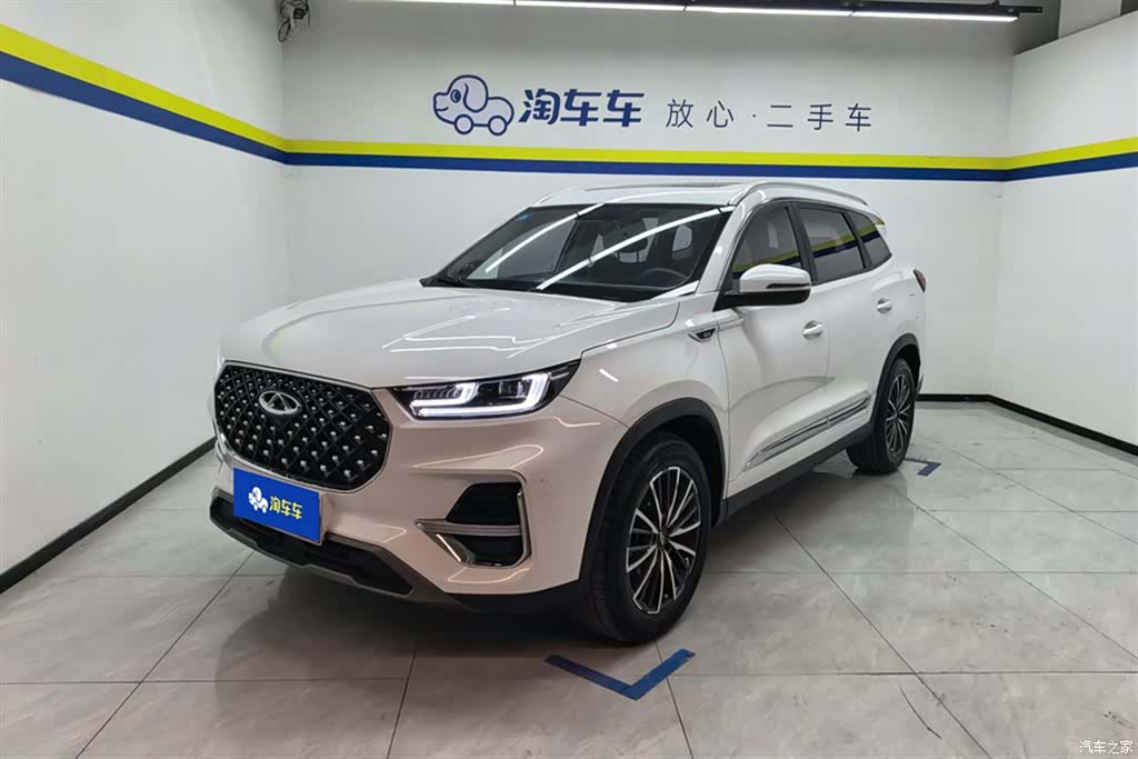 Chery Tiggo 8 Plus, 2022 1