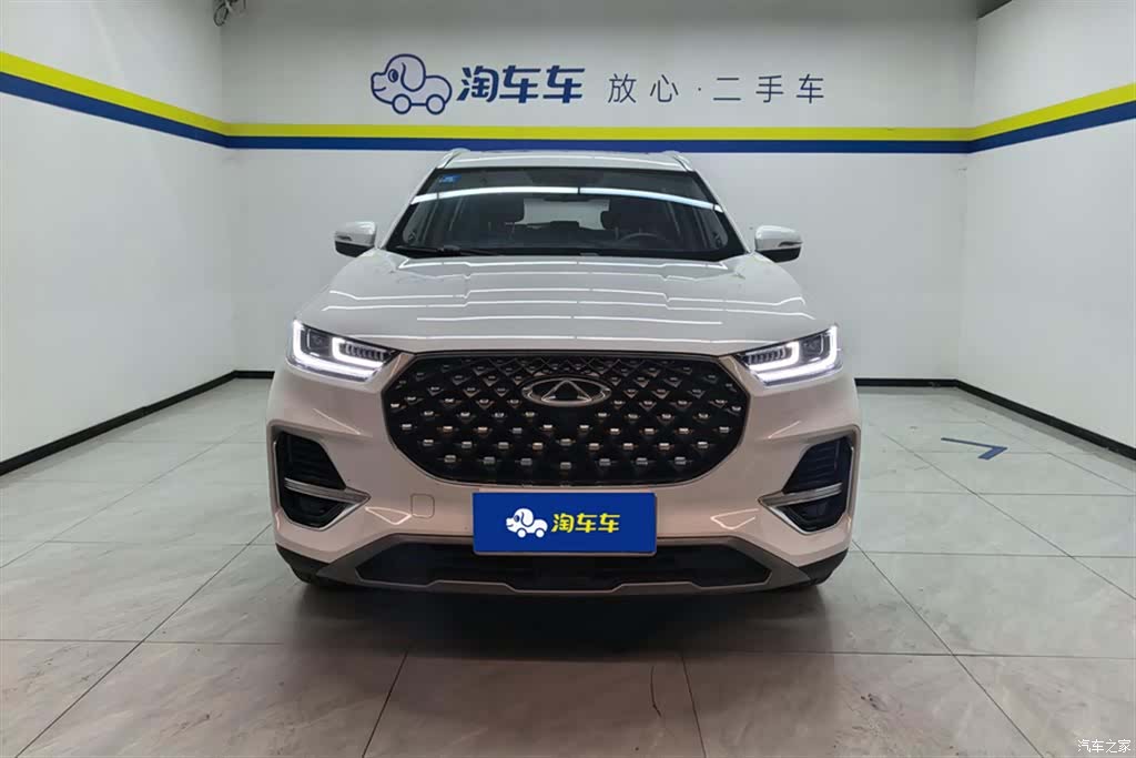 Chery Tiggo 8 Plus, 2022 2