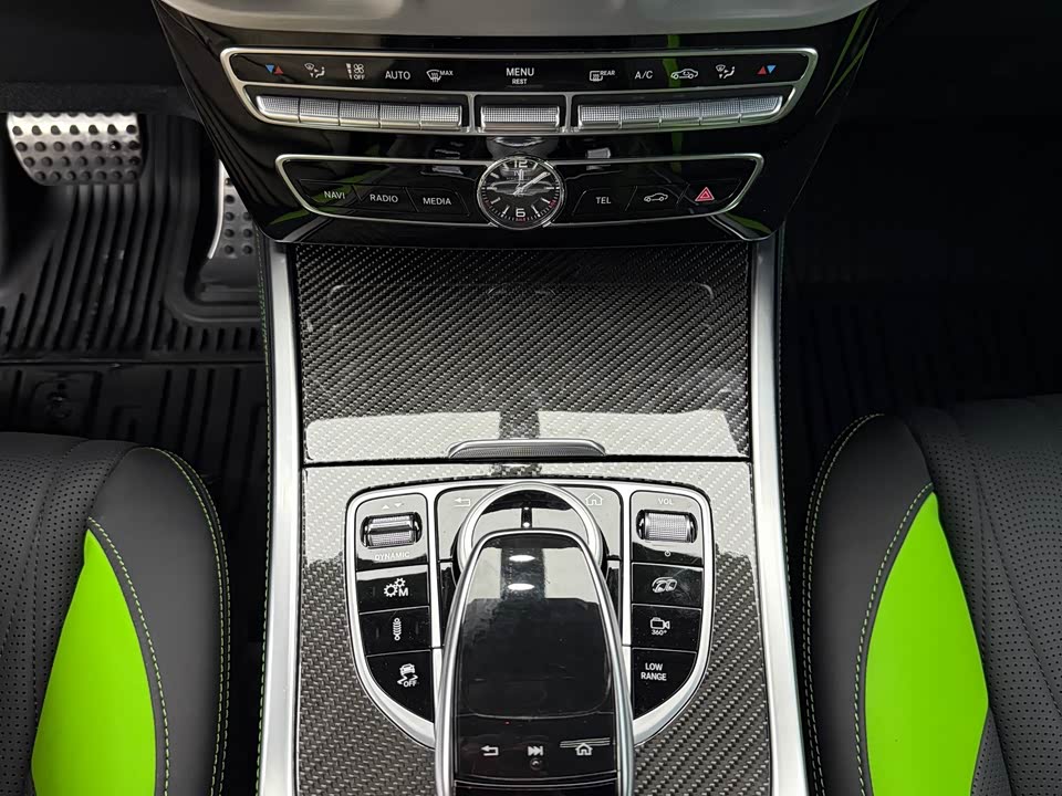 Mercedes-Benz G-class AMG