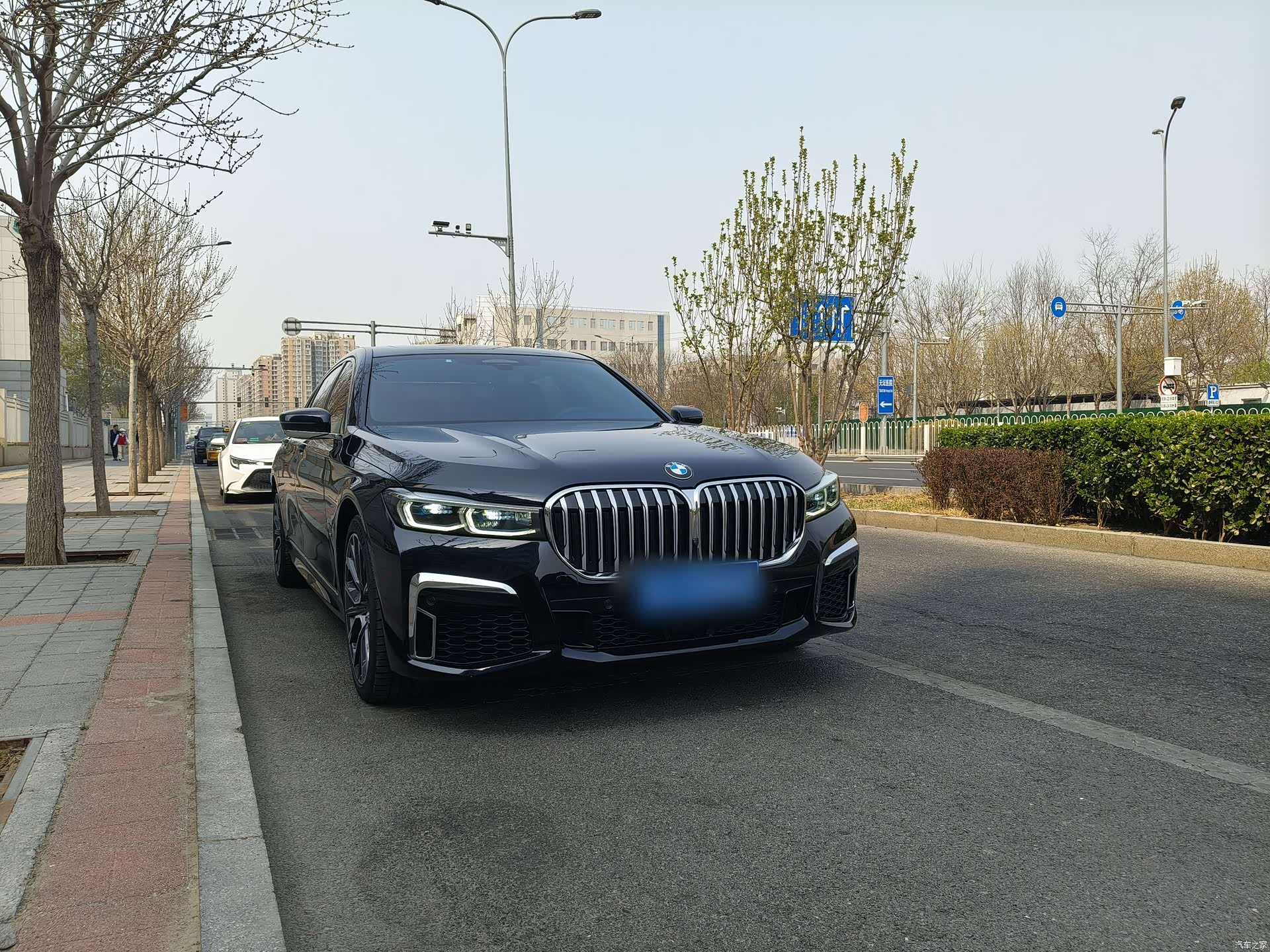 BMW 7 Series, 2019 3