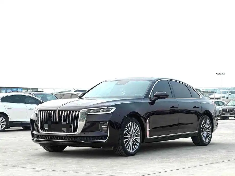 Hongqi H9