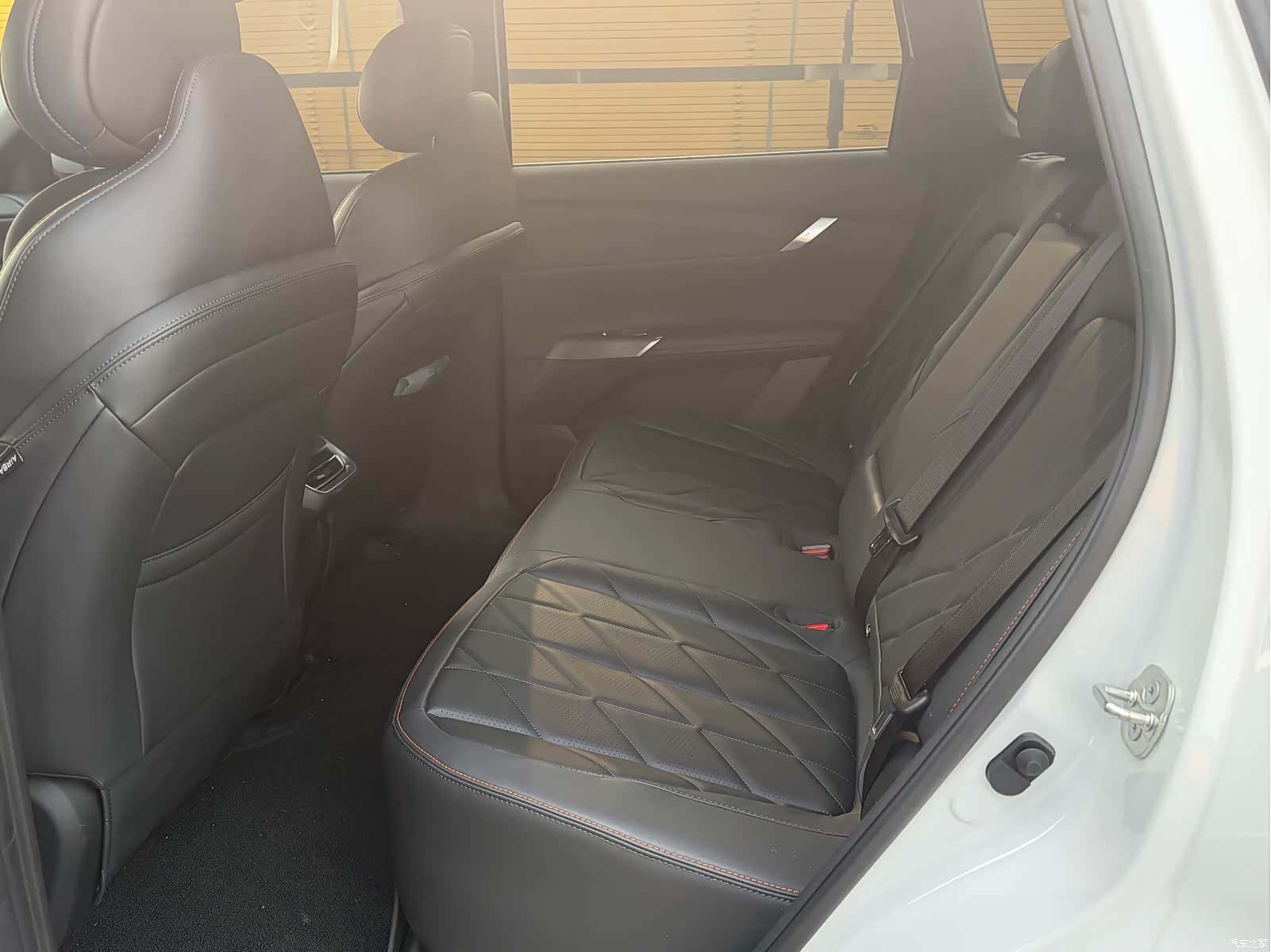 Changan CS75, 2025 3