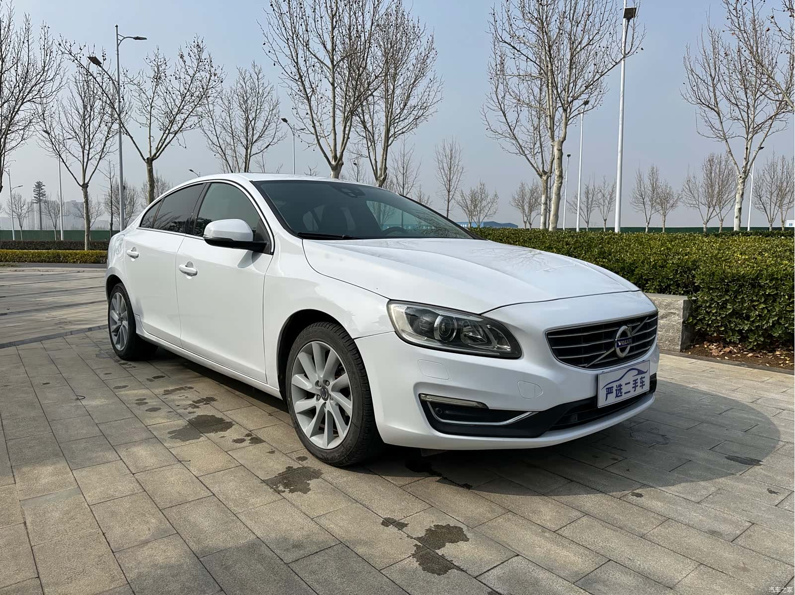 Volvo S60, 2015 3