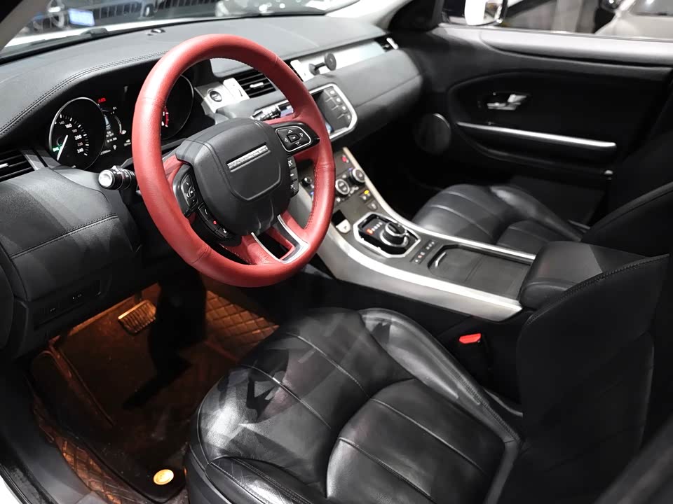 Land Rover Range Rover Aurora