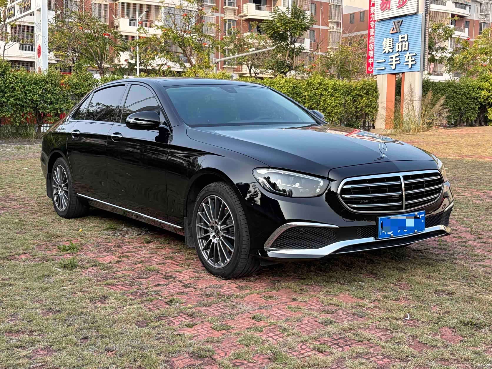 Mercedes-Benz E-Class, 2023 1