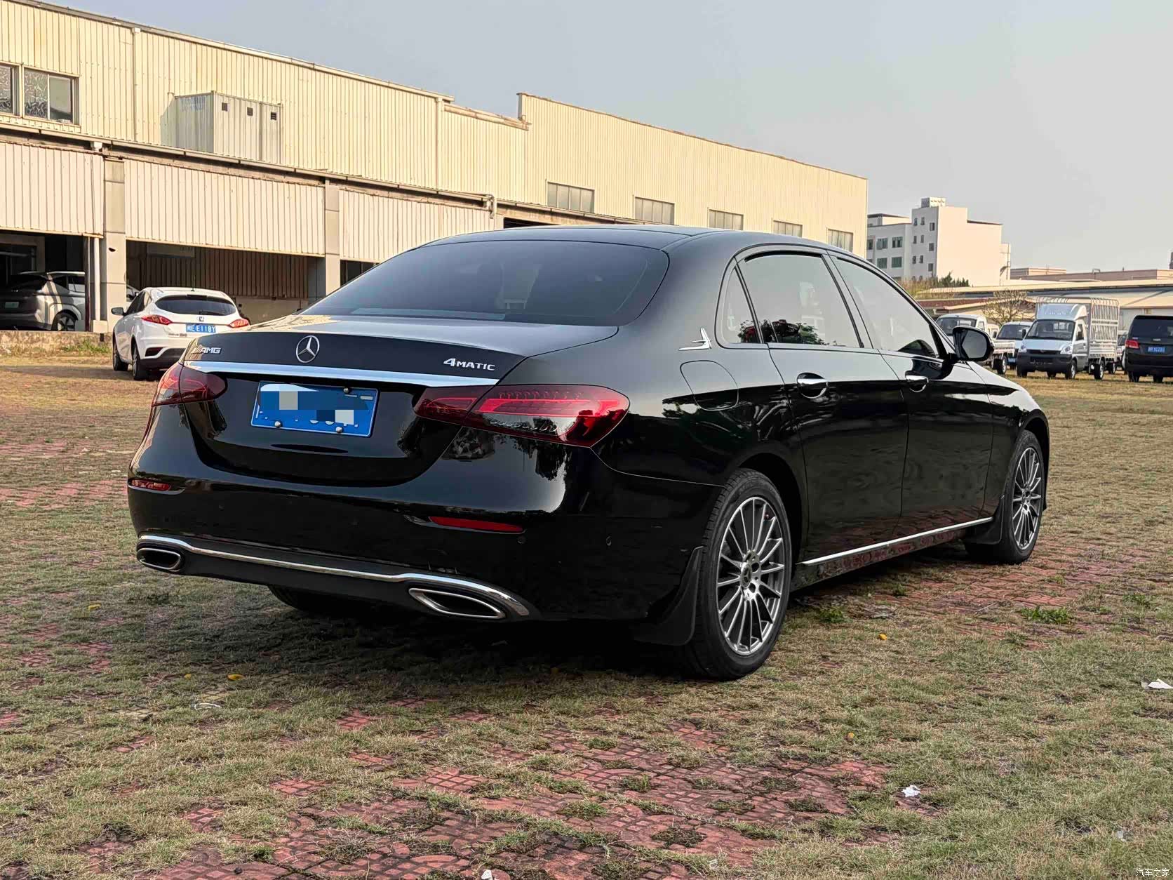 Mercedes-Benz E-Class, 2023 9