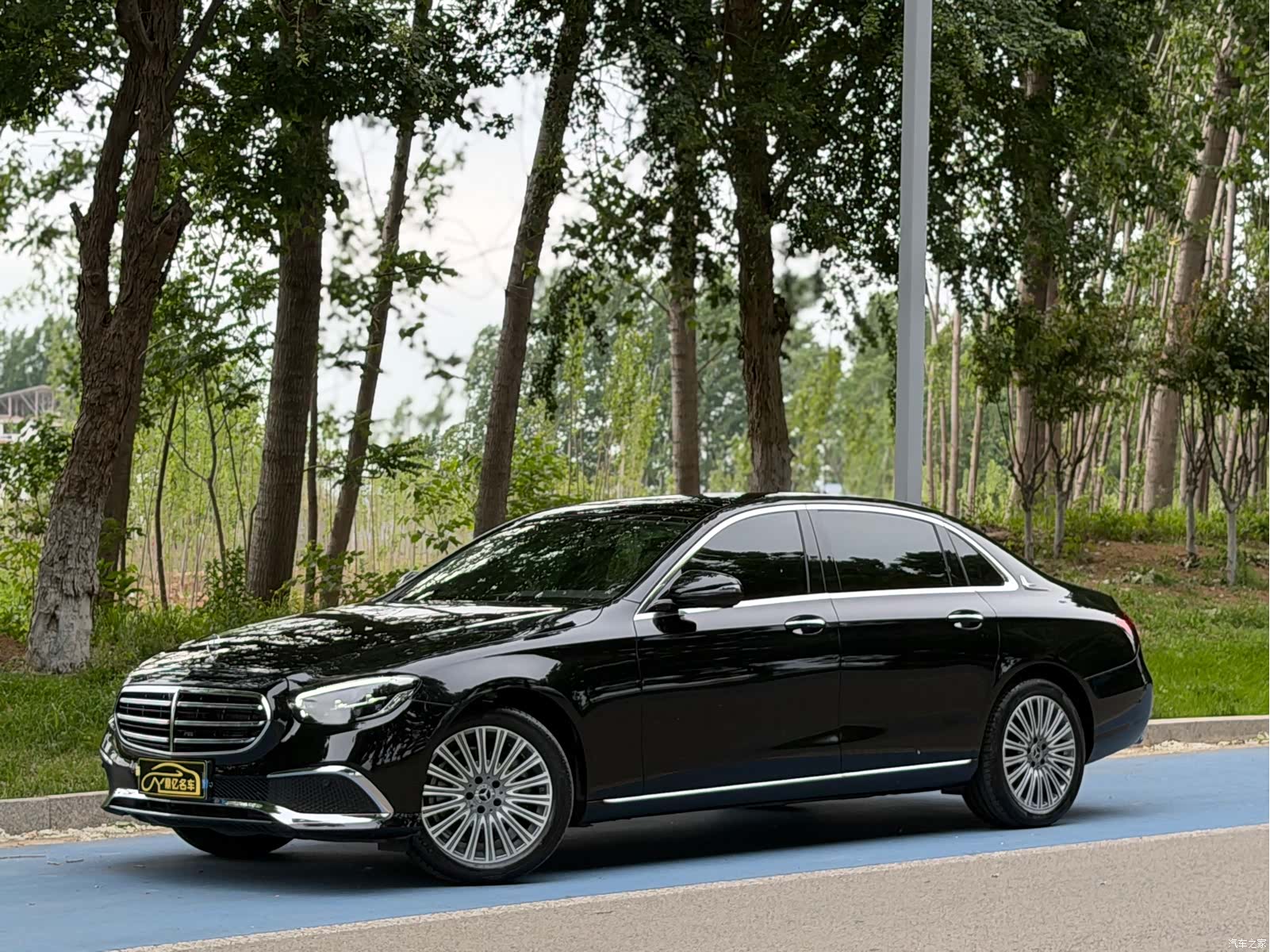 Mercedes-Benz E-Class, 2022 1