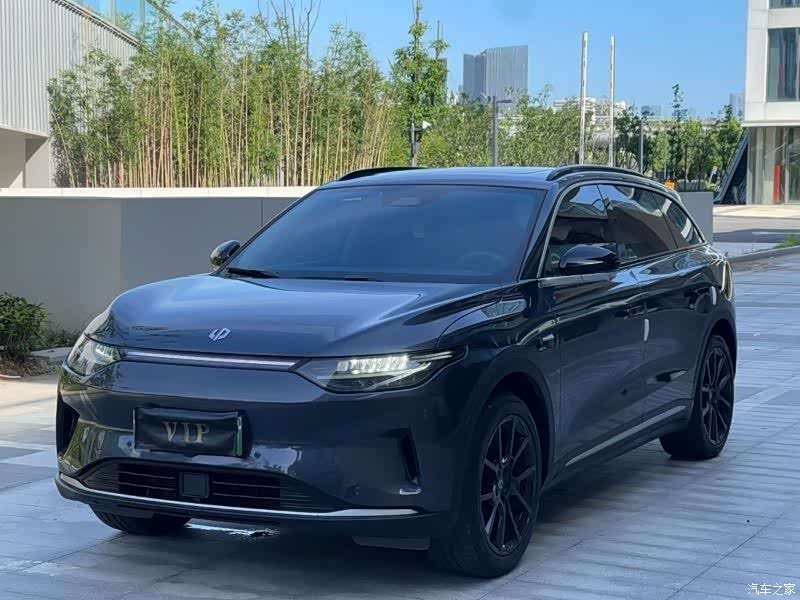 Leapmotor C11, 2023 1