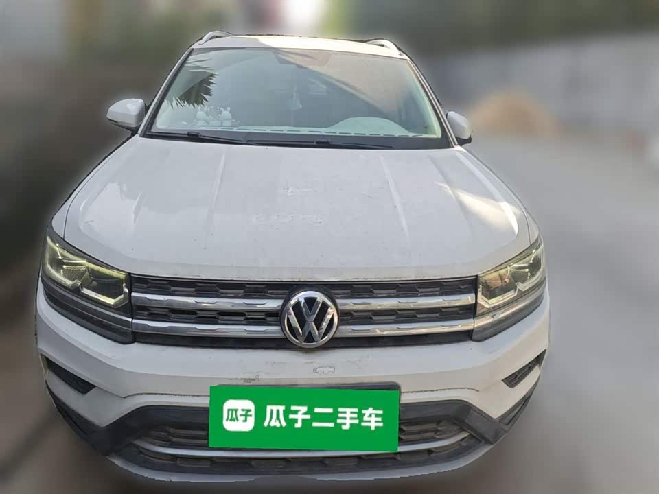 Volkswagen Tuyue