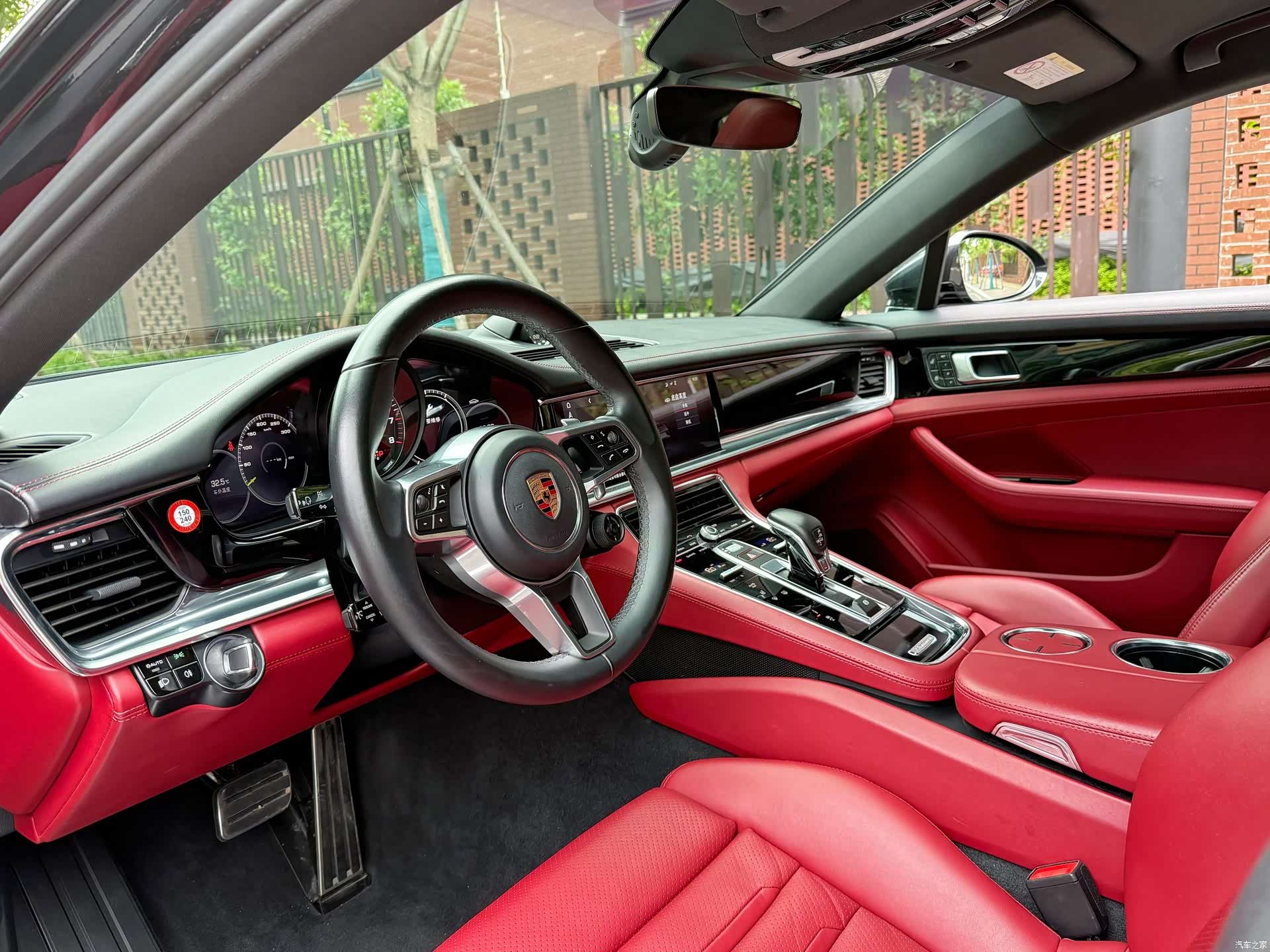 Porsche Panamera, 2020 8