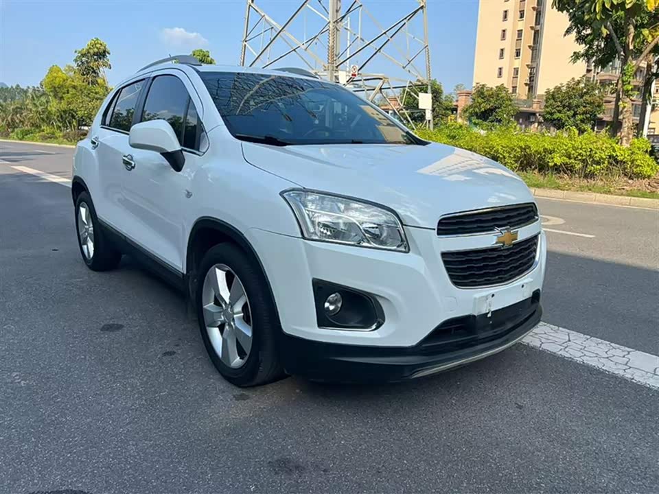 Chevrolet Chuangku