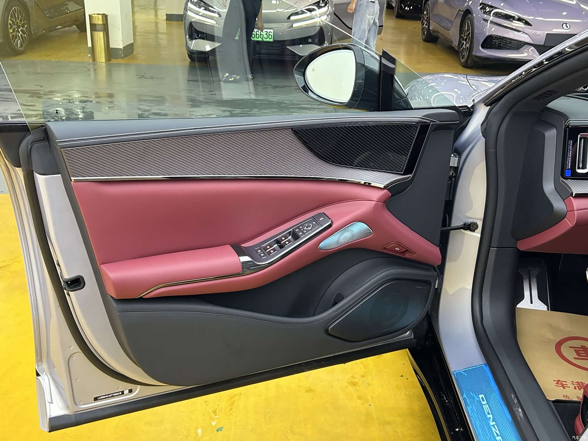 Denza Z9GT, 2026 6