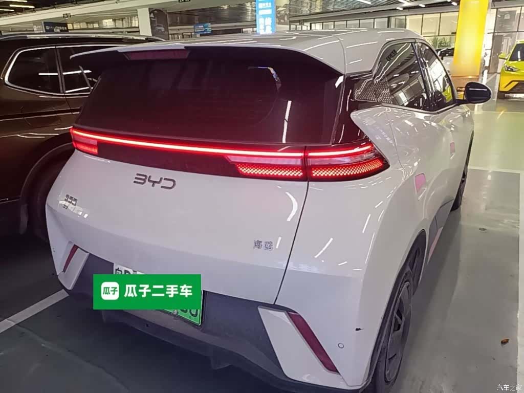 BYD Seagull, 2024 7