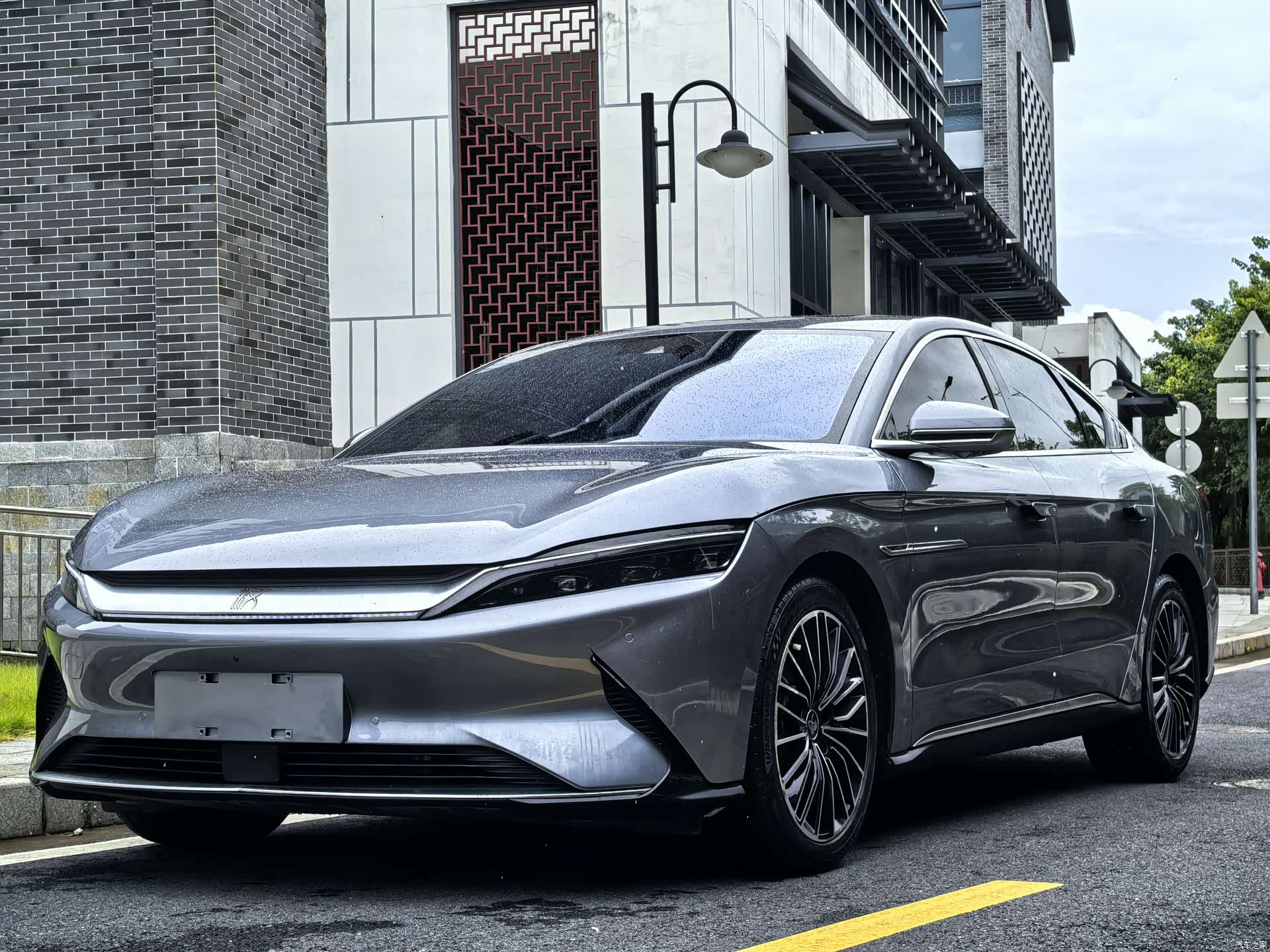 BYD Han