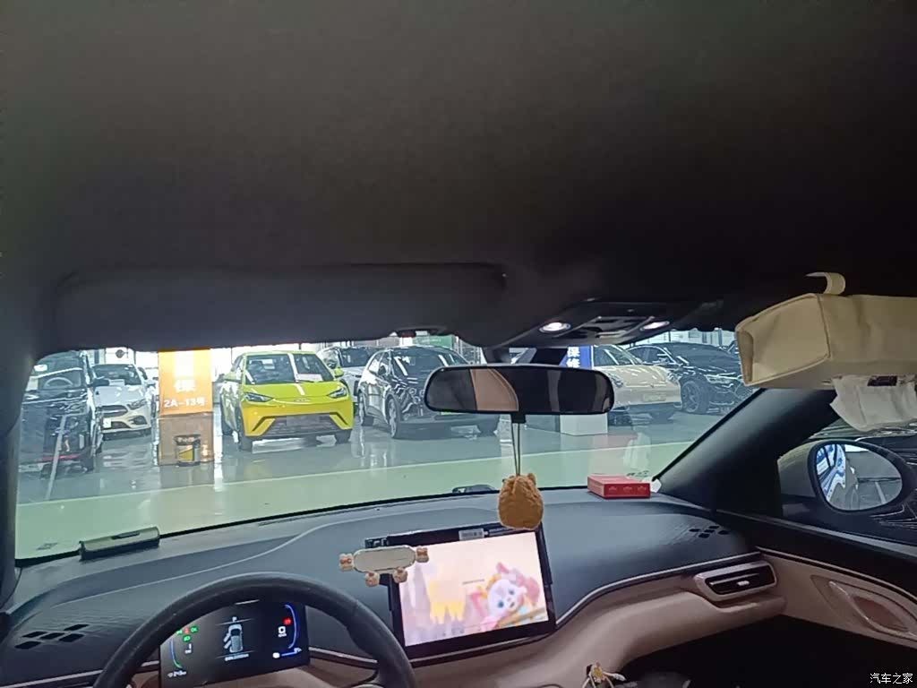 BYD Seagull, 2024 18