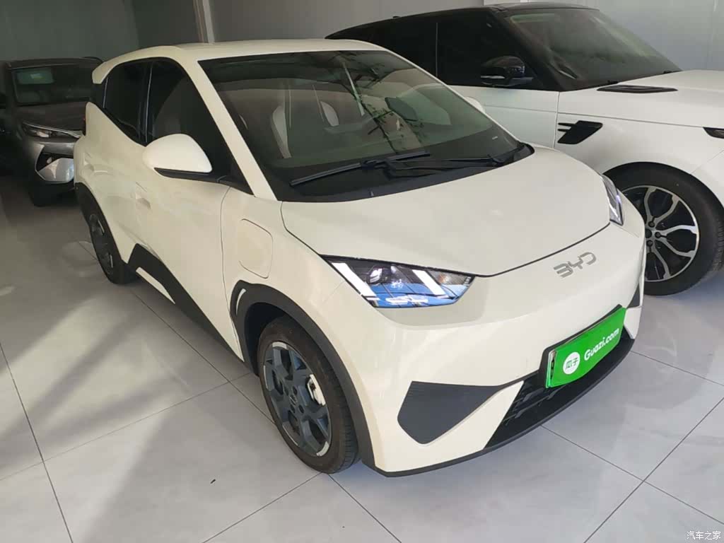BYD Seagull, 2025 4