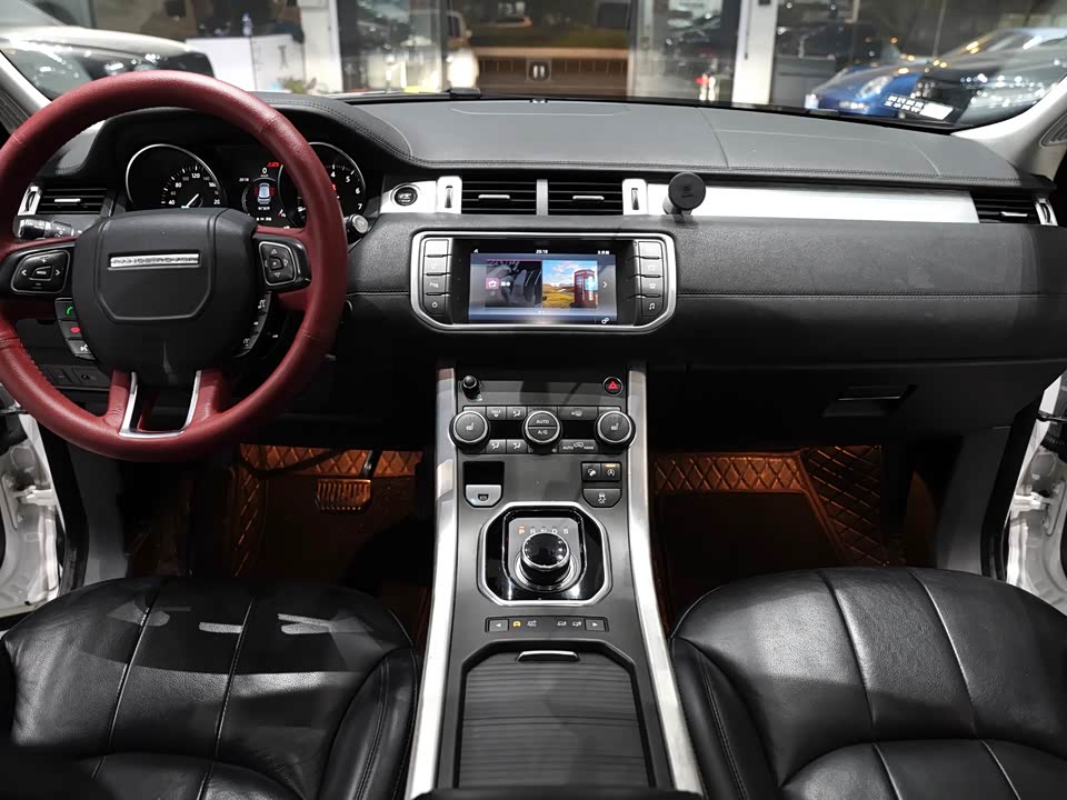 Land Rover Range Rover Aurora