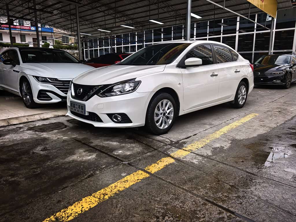 Nissan Sylphy