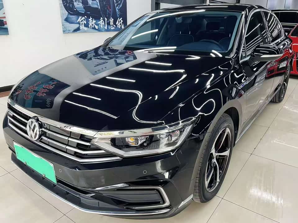 Volkswagen Magotan GTE