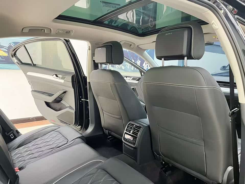 Volkswagen Magotan GTE