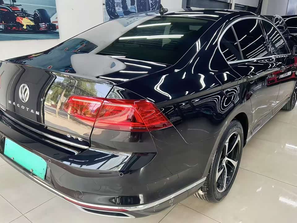 Volkswagen Magotan GTE