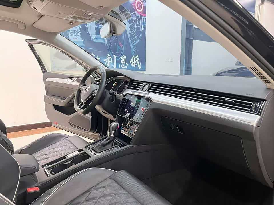 Volkswagen Magotan GTE