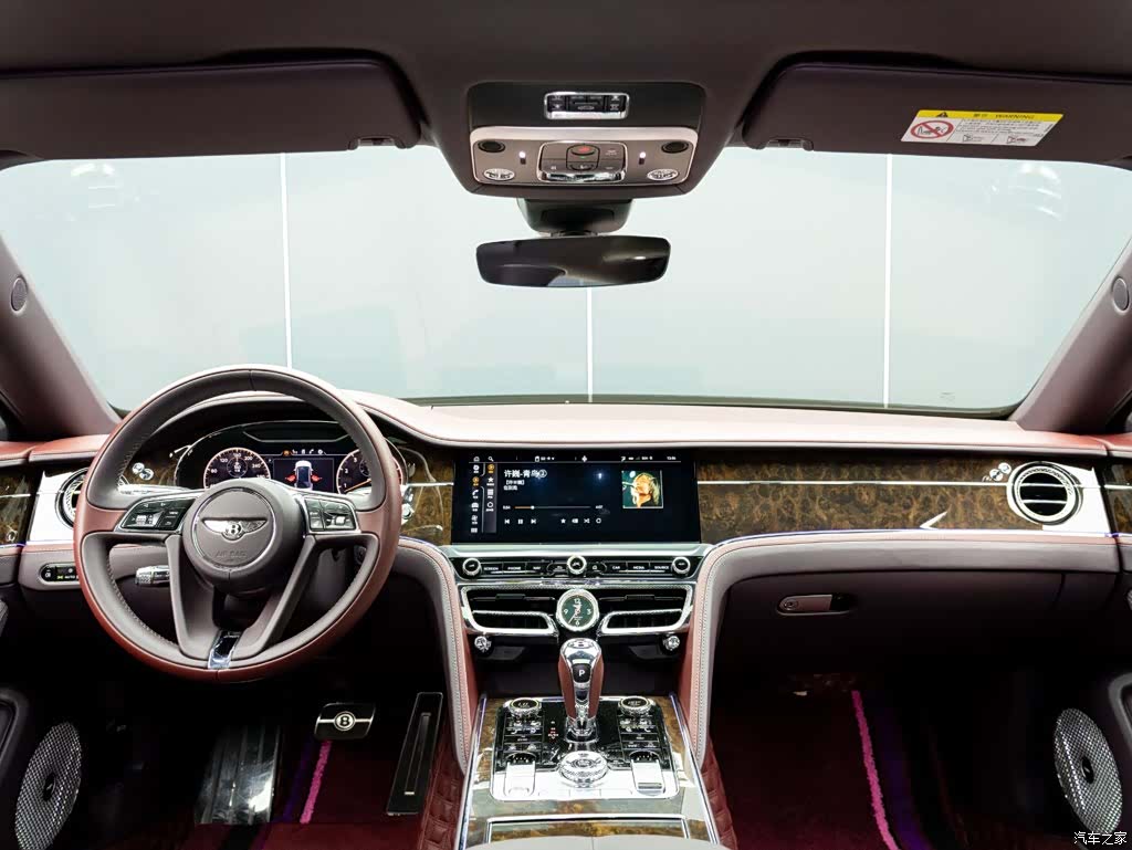 Bentley Flying Spur, 2020 17