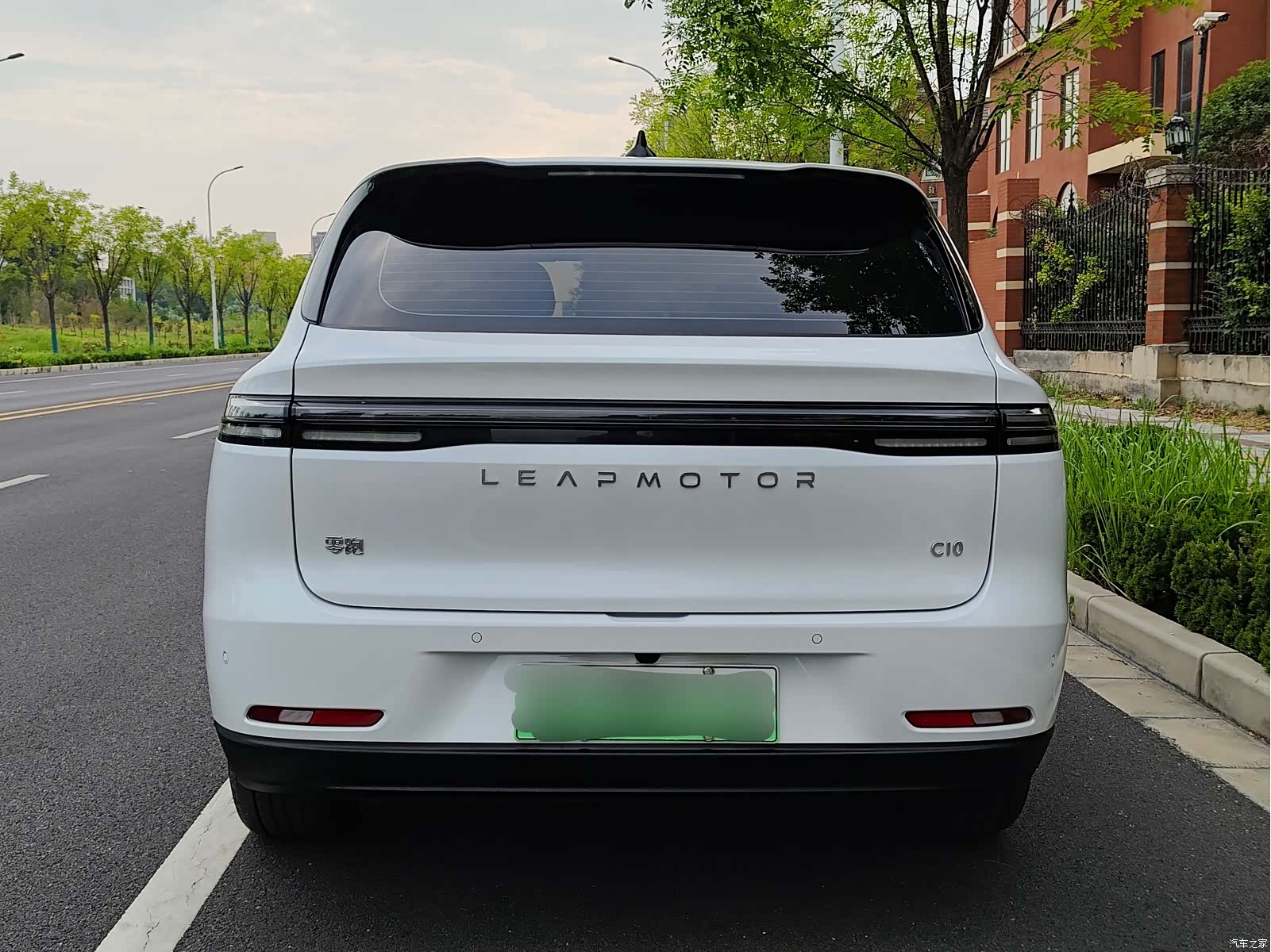 Leapmotor C10, 2025 33