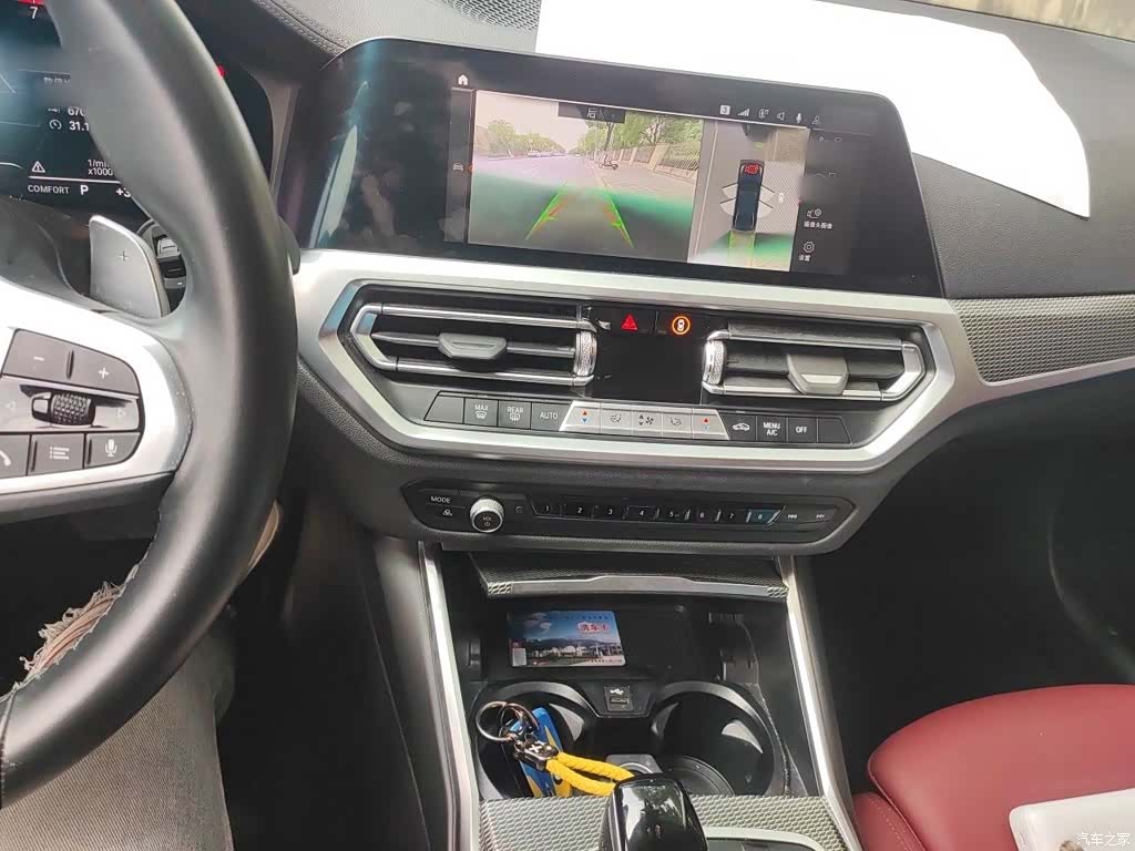 BMW 3 Series, 2022 6