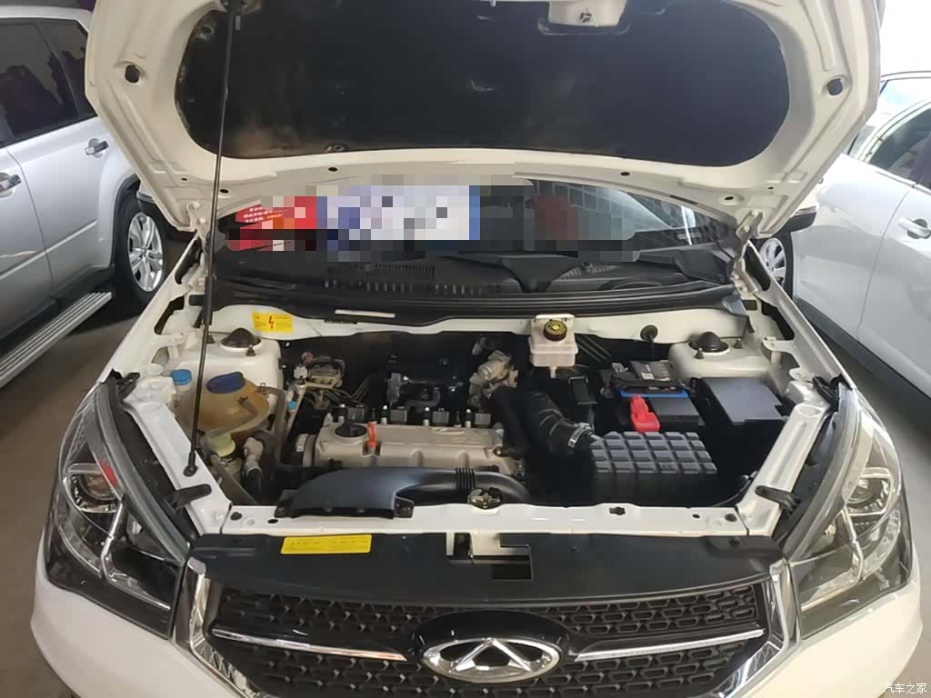 Chery 3x, 2019 16